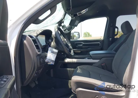 2023 Ram 1500 Big Horn 4X4 5'7 Box from USA, damaged, VIN 1C6SRFFT5PN655973